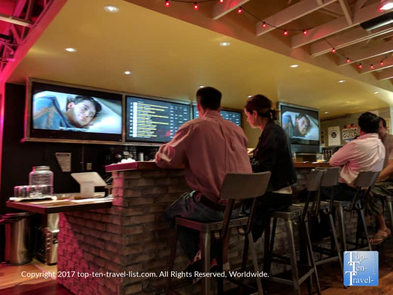 Casa Film Bar in Tucson