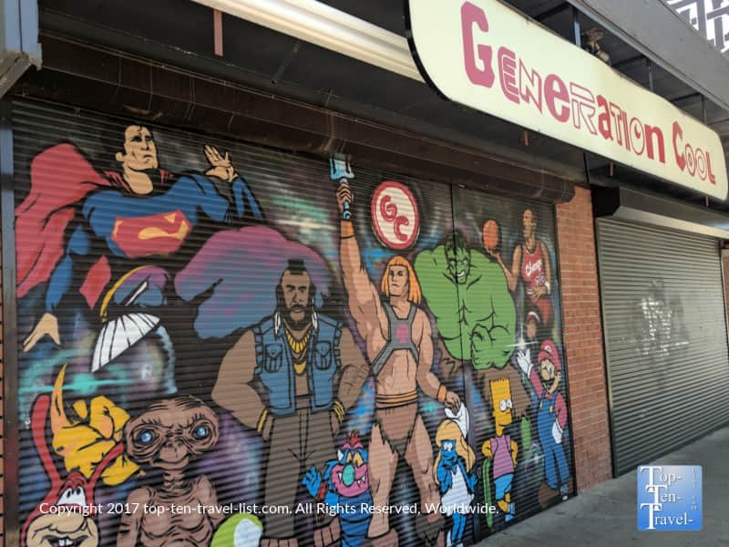 Generation Cool on 4th Street in Tucson