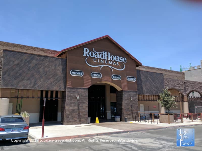 Roadhouse Cinemas in Tucson