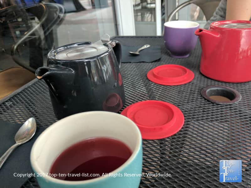 Scented Tea Lounge in Tucson, Arizona