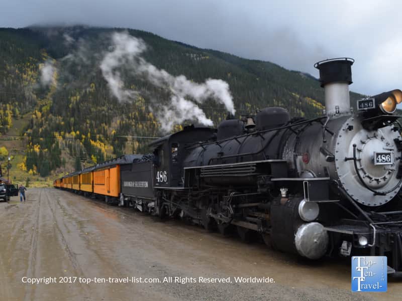 Durango & Silverton Narrow Gauge Railroad