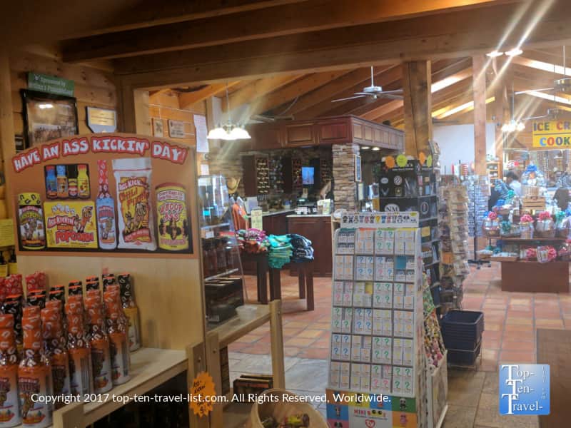 Pistachioland in New Mexico