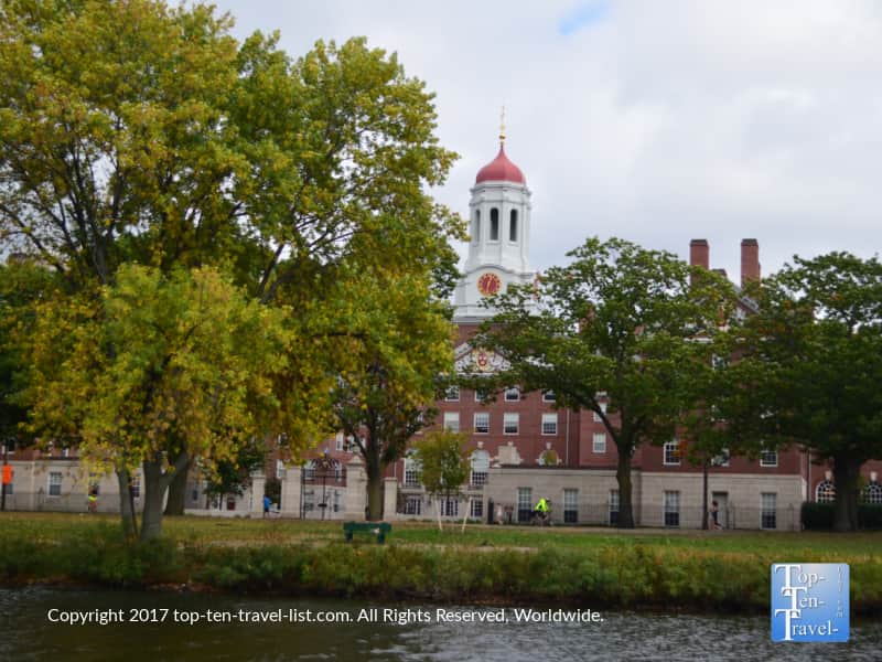Dunster house at Harvard University