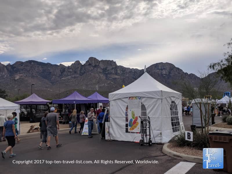 Oro Valley Holiday Arts Festival