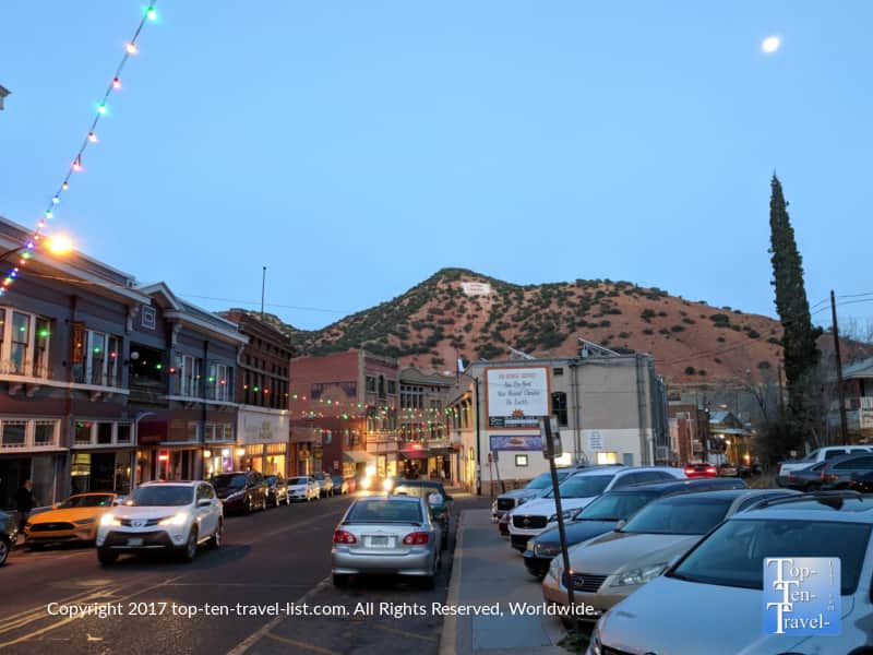 Downtown Bisbee Arizona