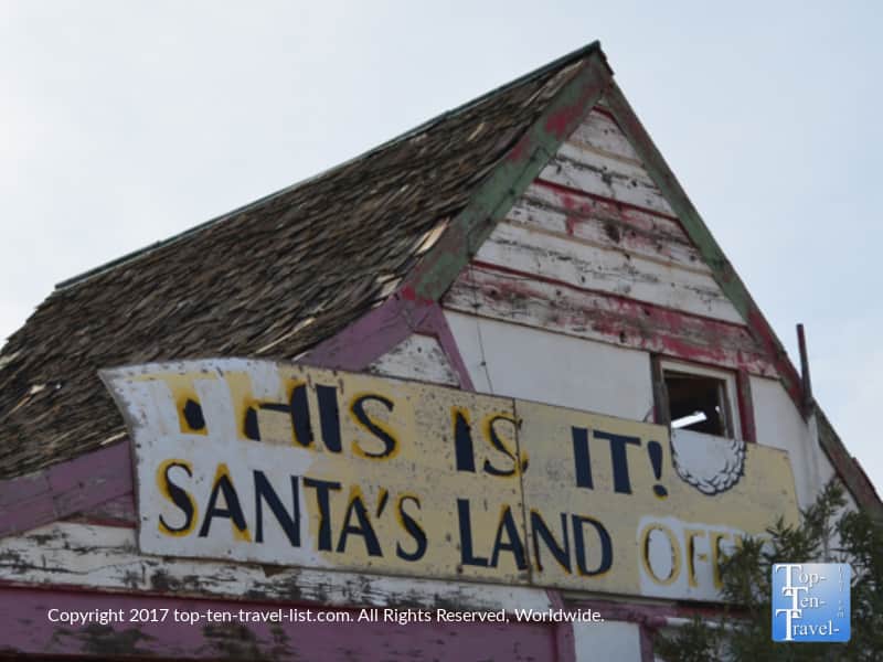 Santa Claus, Arizona ghost town