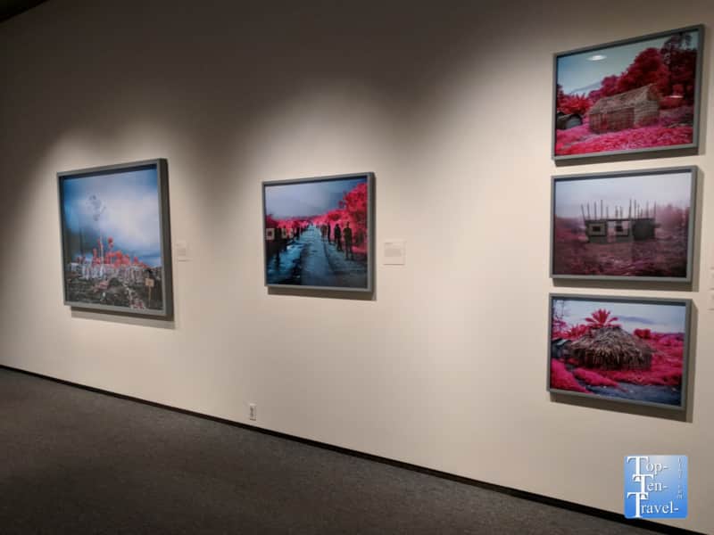 Center for Creative Photography in Tucson