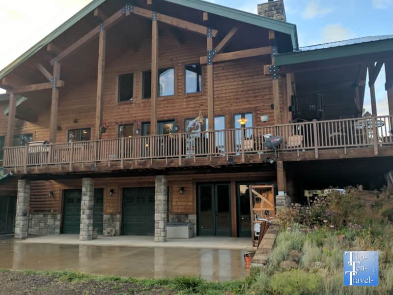 The Elk Trace Inn B & B in Pagosa Springs, Colorado