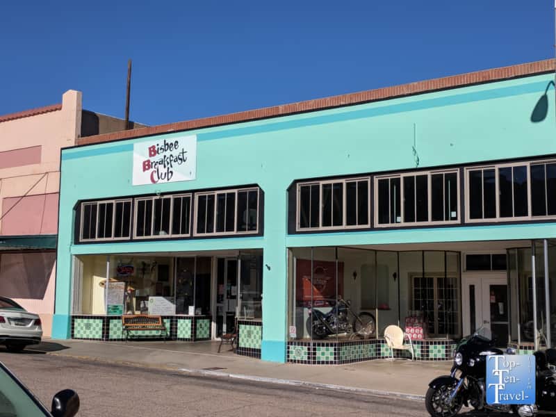 Bisbee Breakfast Club
