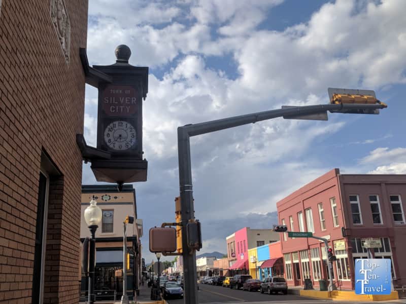 Historic Silver City, New Mexico