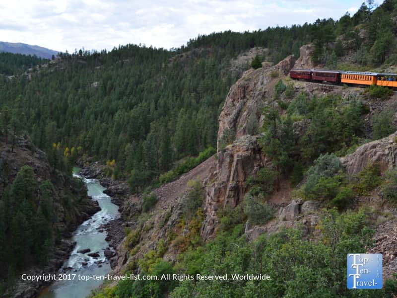 Durango Silverton Narrow Gauge Railroad 