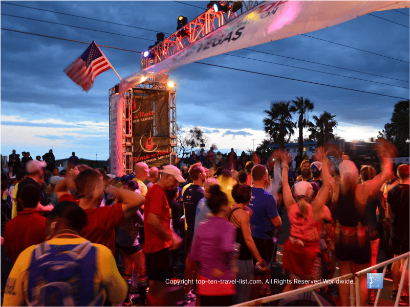 Vegas Rock N'Roll Half 