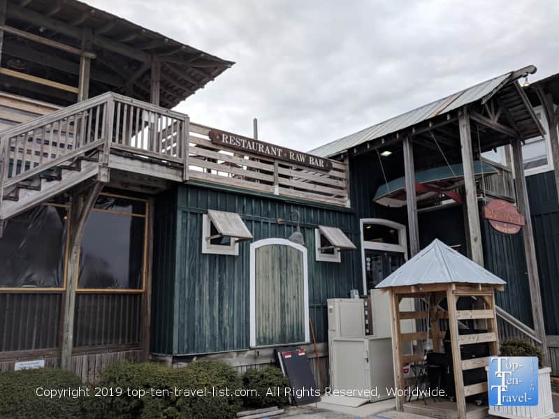 The Boathouse in Isles of Palms