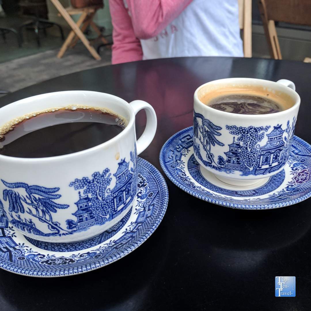 Methodical Coffee in Greenville, South Carolina 