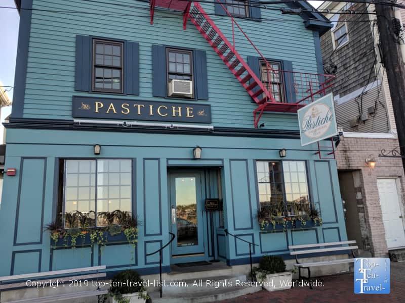 Pastiche in Providence, RI