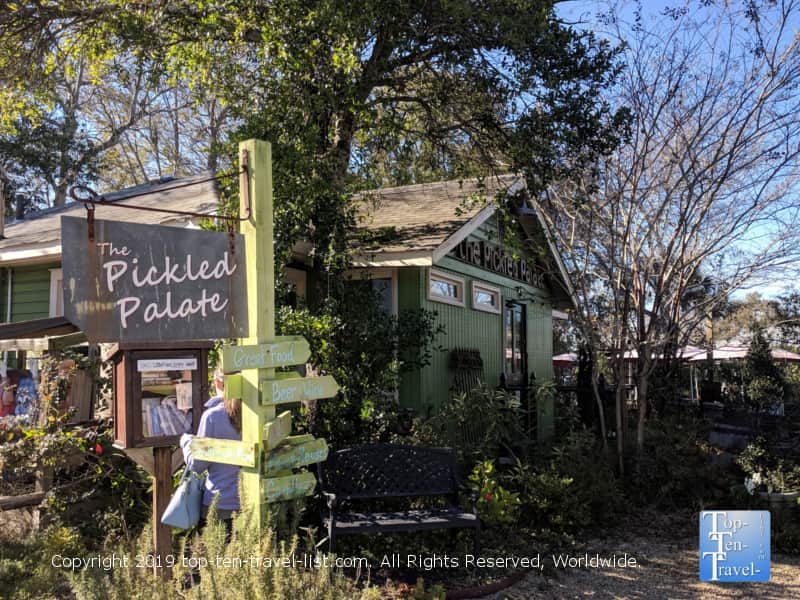 The Pickled Palate in Mt Pleasant, South Carolina