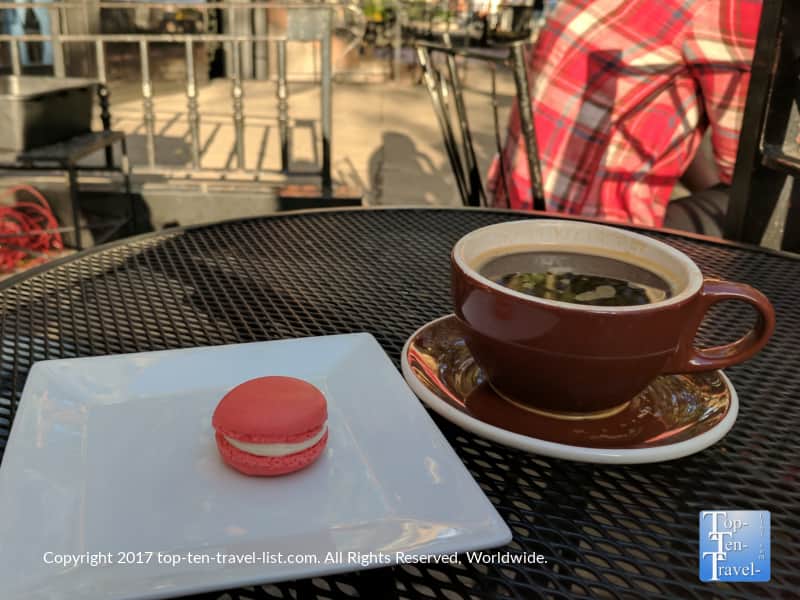 Thinking Cup coffee in Boston MA
