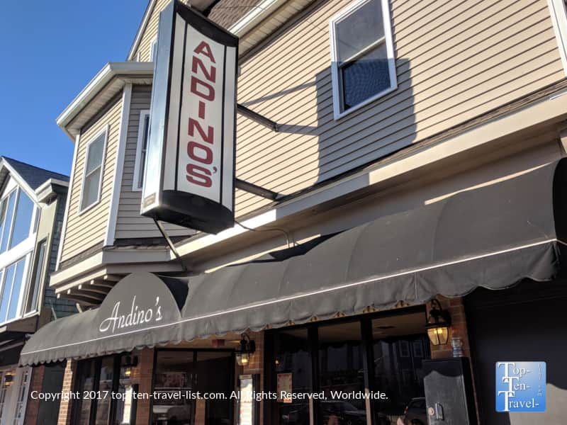 Andino's Italian in Providence, RI