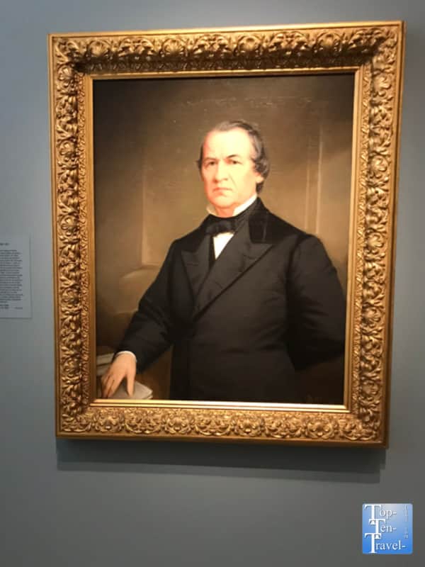 Andrew Johnson Portrait