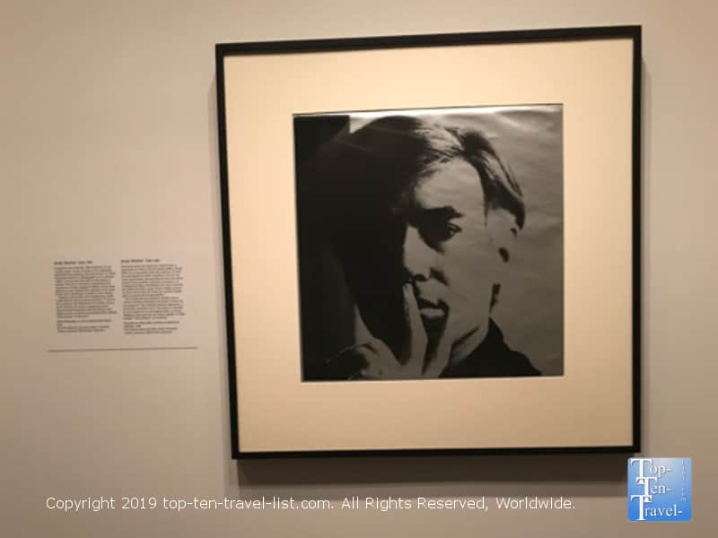 Bravo exhibit at the National Portrait Gallery in D.C. 
