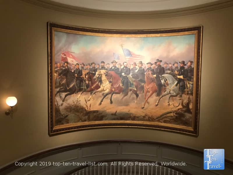 American Origins at the National Portrait Gallery in D.C.