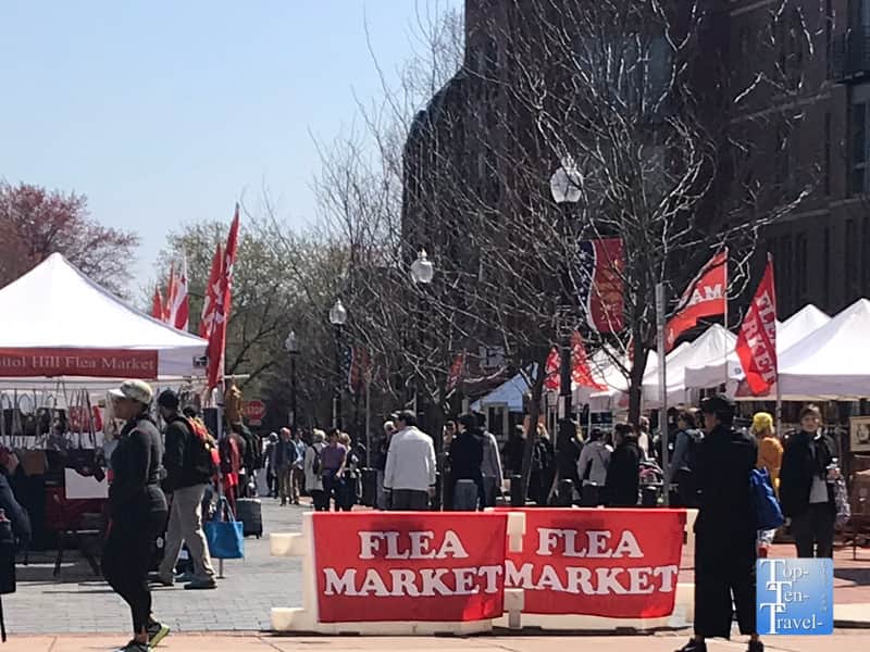 Eastern Market in D.C.