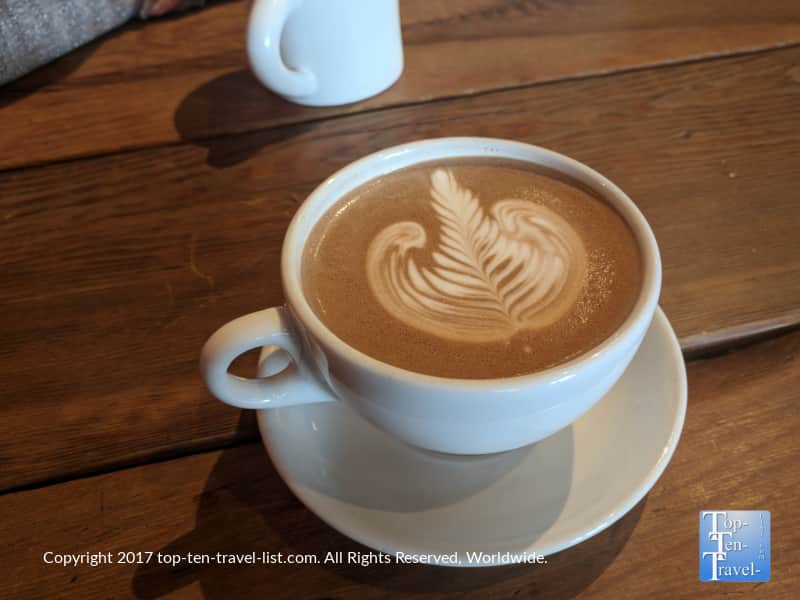 Mocha at Exo Roast