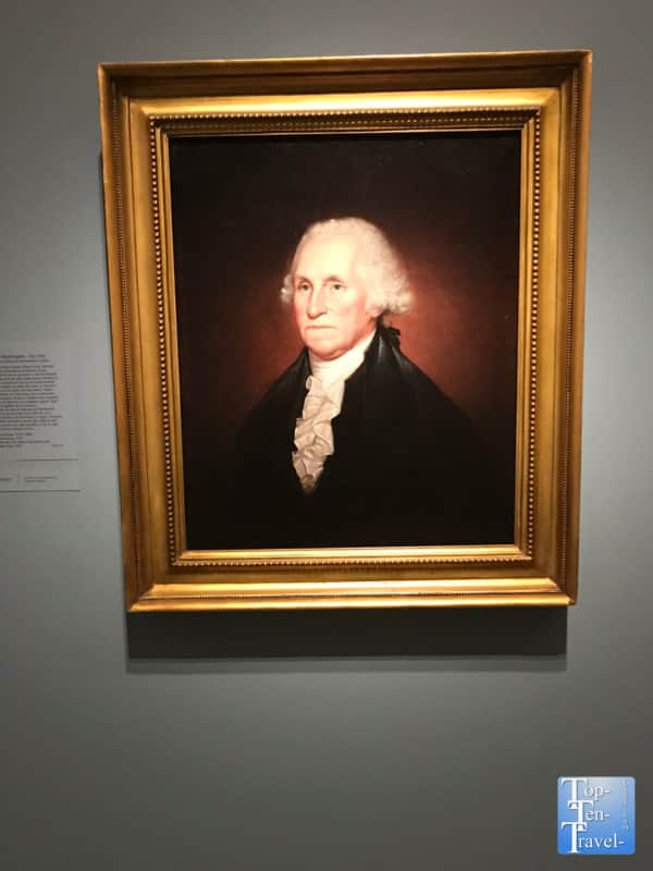 George Washington portrait