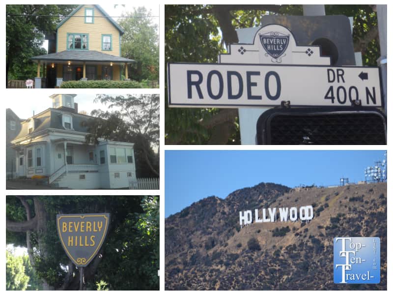 Movie filming locations