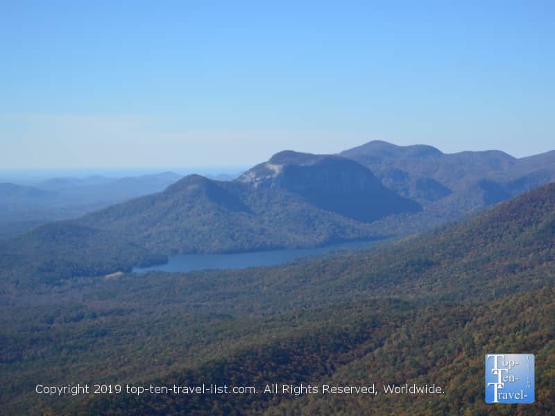 Caesars Head State Park in Upstate South Carolina