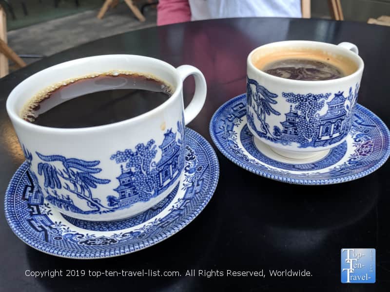 Methodical Coffee in Greenville, South Carolina