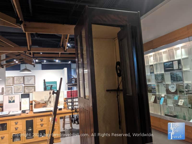 Spartanburg History Museum