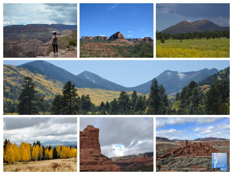 Flagstaff - The City of Seven Wonders