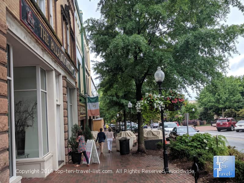 Spartanburg Main St.