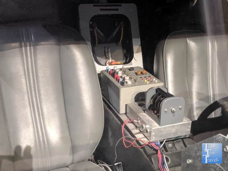 The Flux Capacitor from Back to the Future