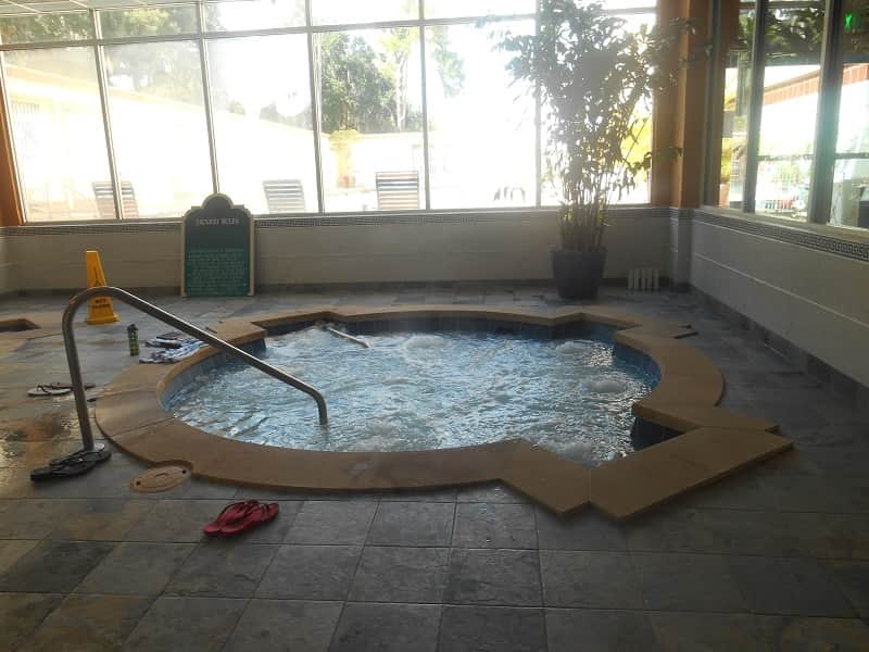 Safety Harbor Spa mineral springs water