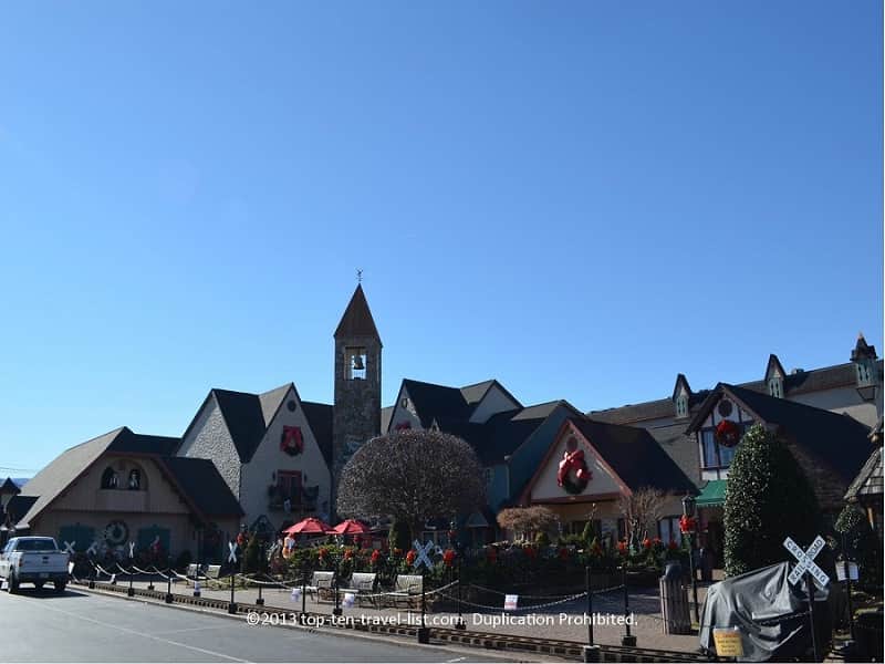 Incredible Christmas Store in Pigeon Forge, TN