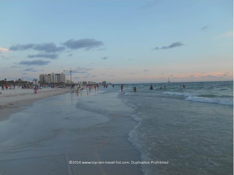 Clearwater Beach - Florida's beautiful Gulf Coast