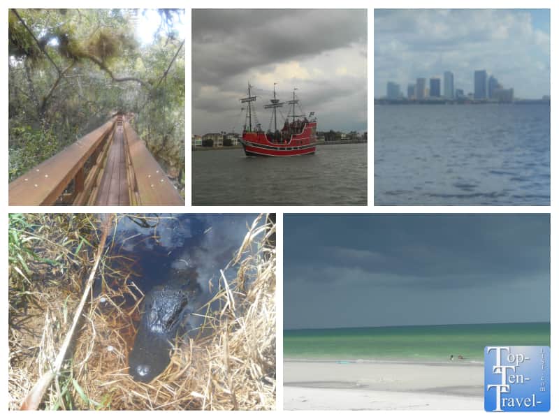 Beaches and state parks near Orlando