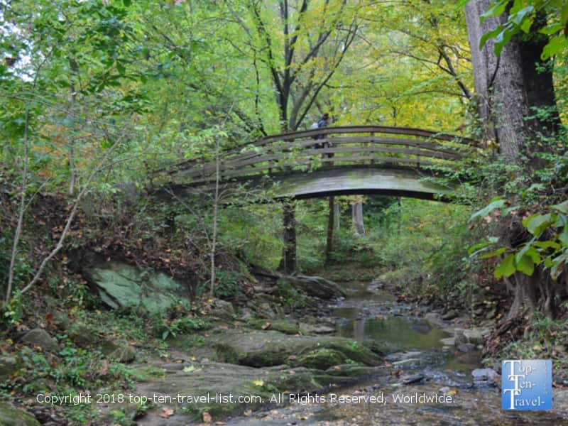The Botanical Garden of Asheville 