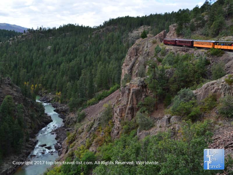 Durango Silverton Narrow Gauge Railroad 