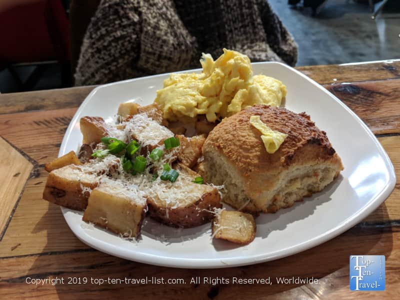 Biscuit Head in Asheville, North Carolina
