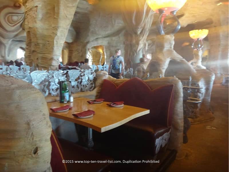Mythos at Islands of Adventure in Orlando