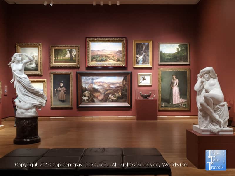 The Philadelphia Museum of Art