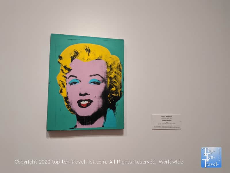 Andy Warhol Marilyn Monroe portrati