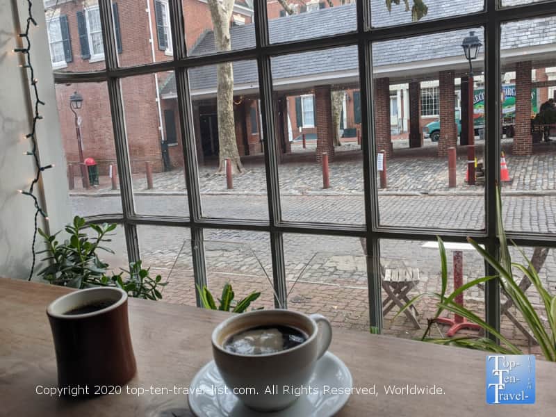 Bodhi Coffee in Philadelphia