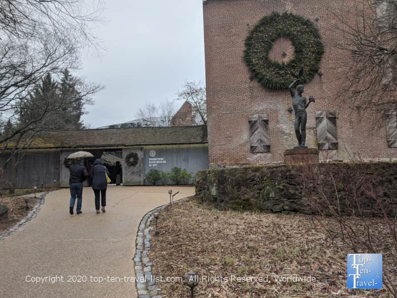 Brandywine River Museum of Art in suburban Philadelphia