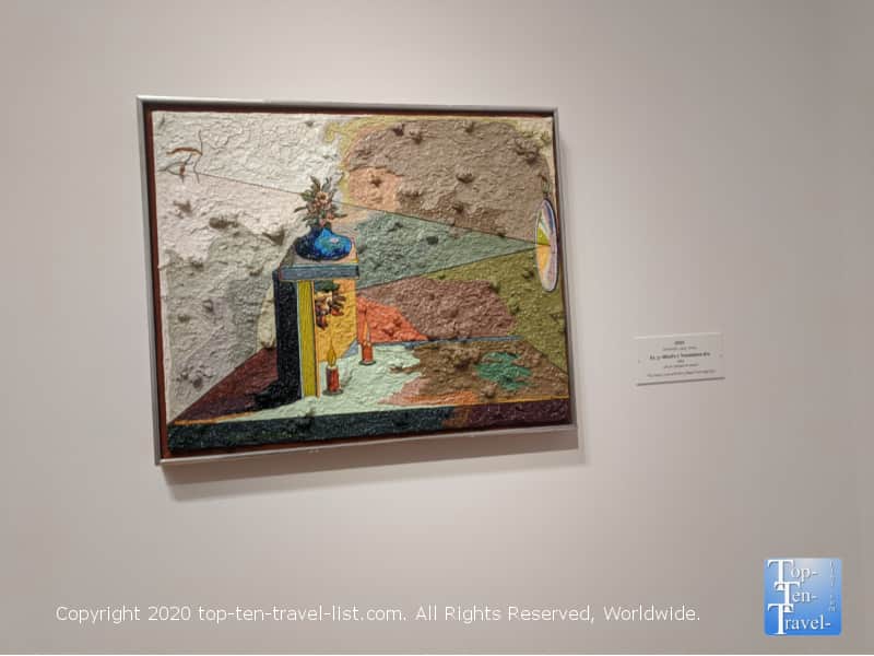 Modern art at the National Gallery of Art in D.C.