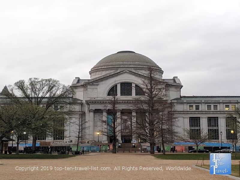 Smithsonian Museum in Washington D.C.