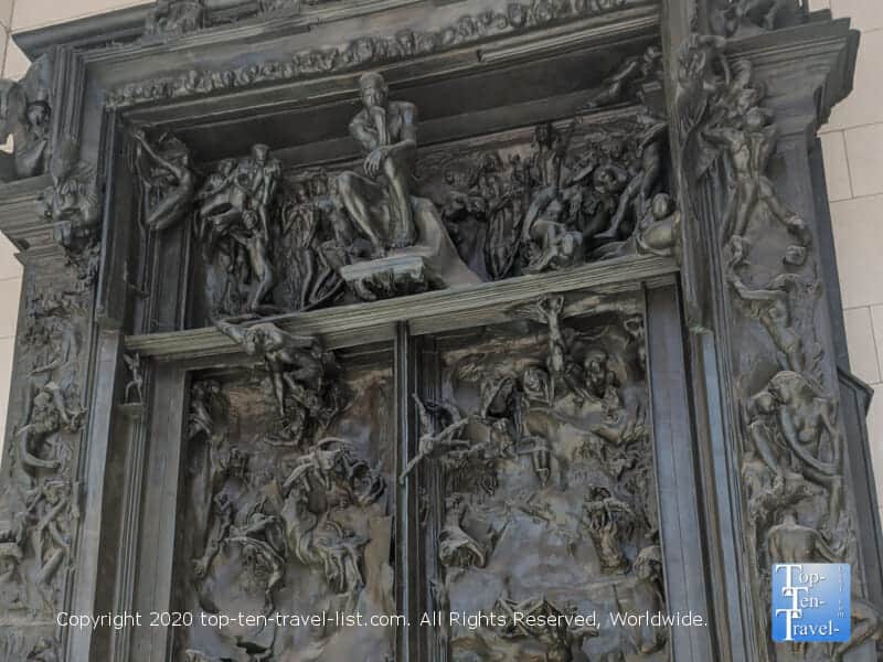 Rodin Museum in Philadelphia
